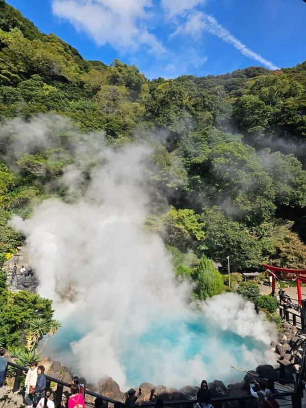 Beppu: Express Hells TourTop 3 Jigoku Highlights - Exploring the Beppu Express Hells Tour: A Deep Dive into Japan’s Geothermal Wonders