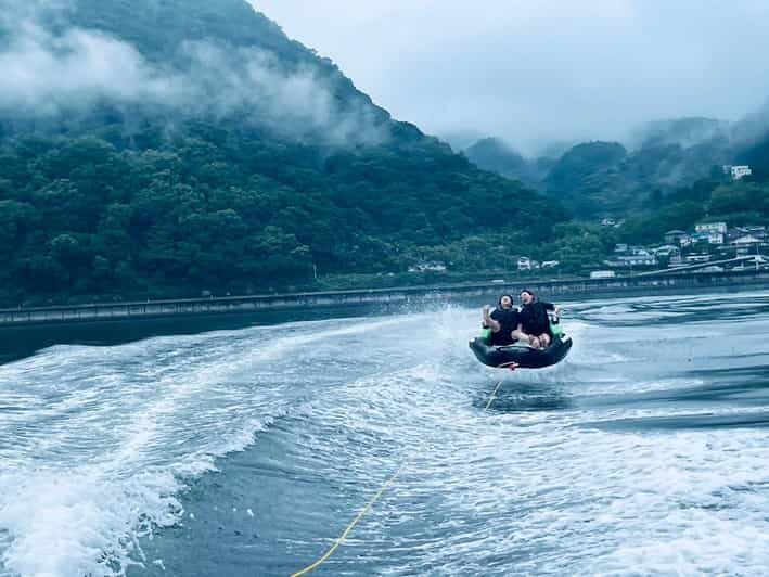 Beppu: GROUP Boat Cruise - Beppu: GROUP Boat Cruise – A Clear View of Japan’s Coastal Charm