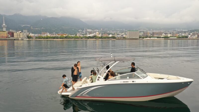 Beppu: GROUP Boat Cruise - Good To Know