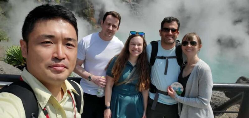 Beppu Guided Private City Tour with Transport - Who Would Love This Tour?
