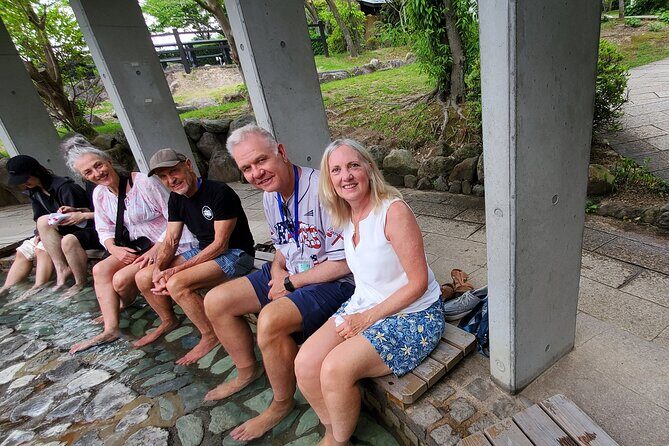 Beppu Guided Private City Tour with Transport - FAQ  