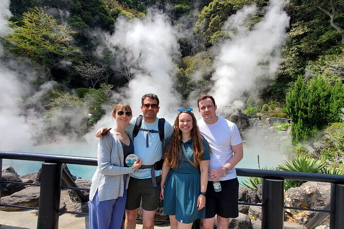 Beppu Guided Private City Tour with Transport - A Closer Look at the Itinerary