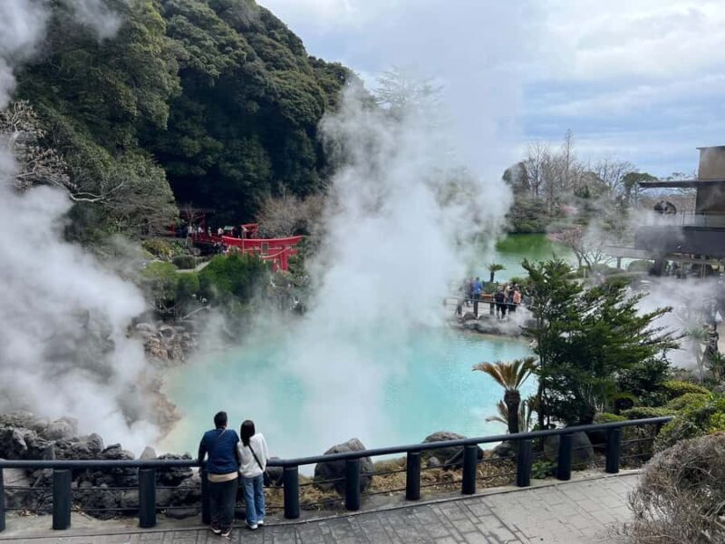 Beppu: Half-Day Beppu Jigoku Tour with Licensed Guide - Exploring Beppu’s Famous Jigoku Tour: A Comprehensive Review