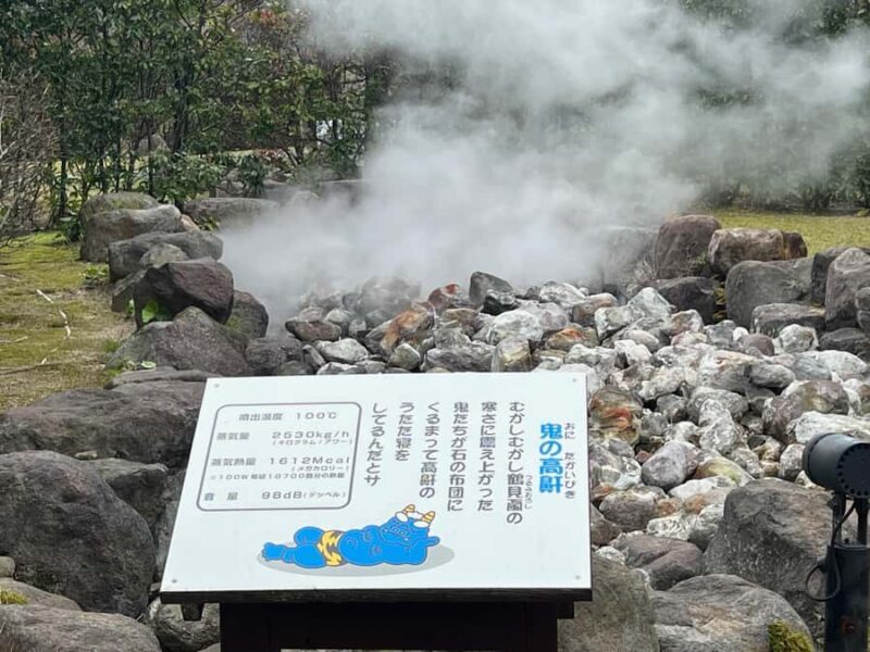 Beppu: Half-Day Beppu Jigoku Tour with Licensed Guide - Good To Know