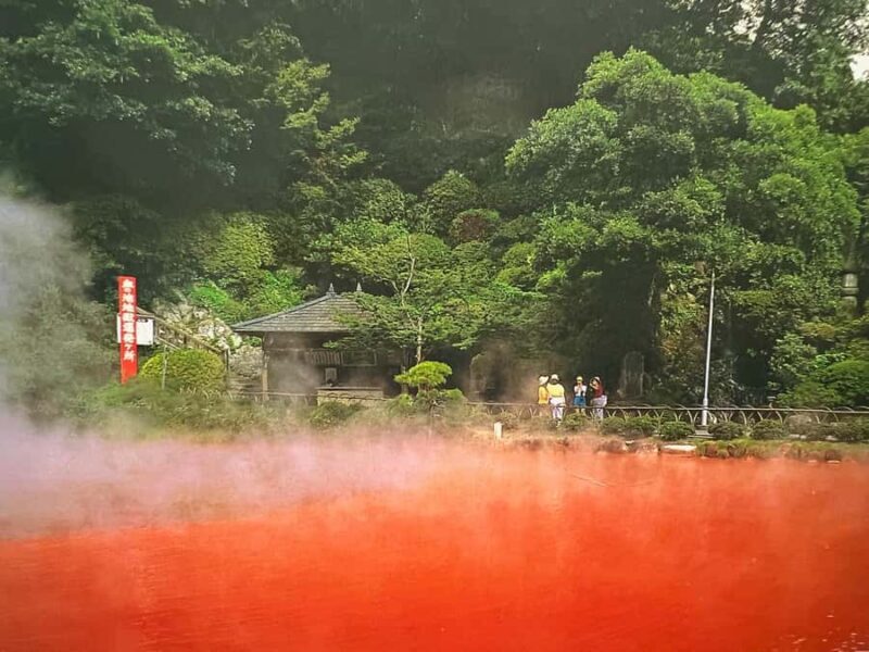 Beppu: Half-Day Beppu Jigoku Tour with Licensed Guide - What to Expect from the Tour