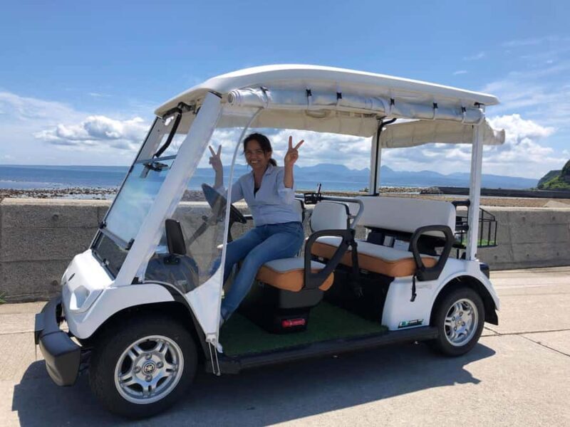 Beppu: Himeshima Island Eco-Cart Tour with Onsen - Savoring Local Flavors and Cultural Experiences