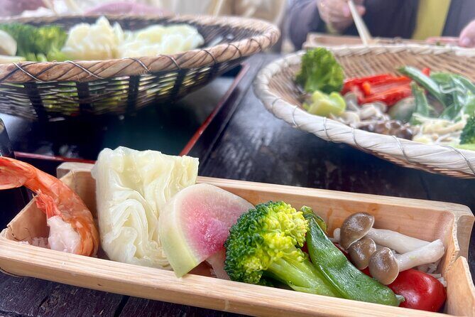 Beppu Hot Springs Bath and Make Jigokumushi Dish in Kyushu Japan - An In-Depth Look at the Experience