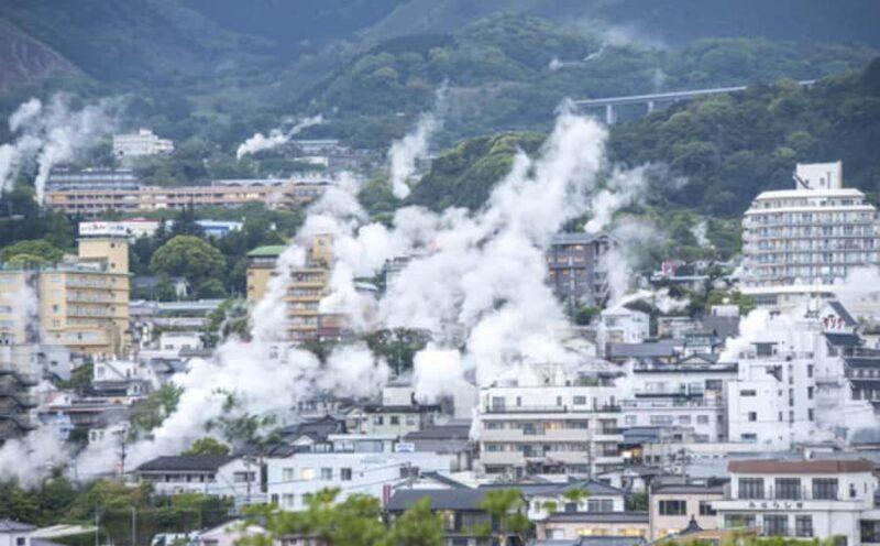 Beppu: Hot Springs Onsen Private Tour W/Local Guide - Introduction