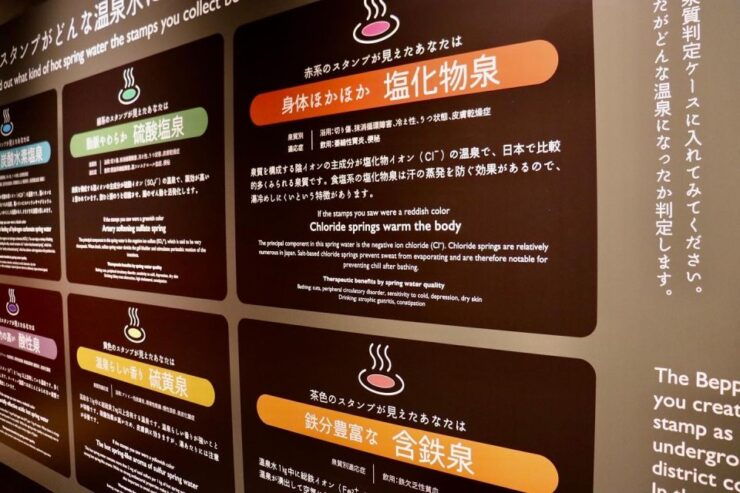 Beppu: Jigoku Onsen Museum 2 Spots - Ticket Information