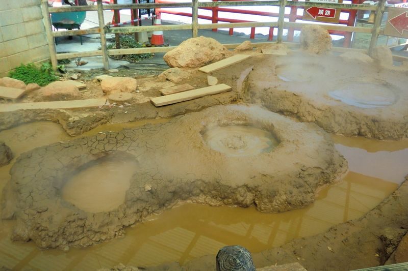 Beppu Jigoku Onsen Ticket - How long to allow, and how to reach Kannawa