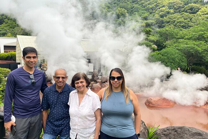 Beppu Kannawa Highlights Tour - The Itinerary in Detail