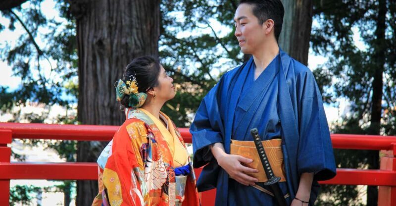 Beppu: Kimono Rental Experience + Photoshoot - A Closer Look at the Kimono Photoshoot Experience