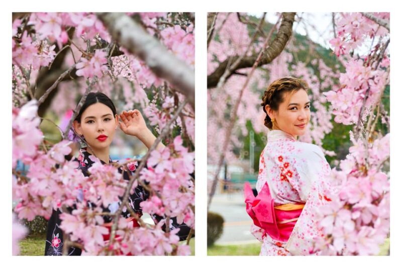 Beppu: Kimono Rental Experience + Photoshoot - Who Would Enjoy This?