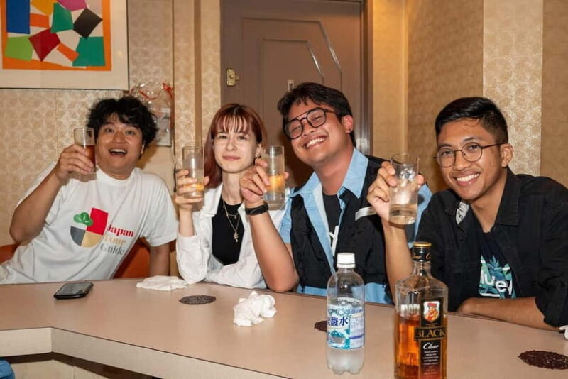 Beppu: Local Bar and Izakaya Guided Walking Tour - Exploring Beppu’s Historic Streets and Hot Springs