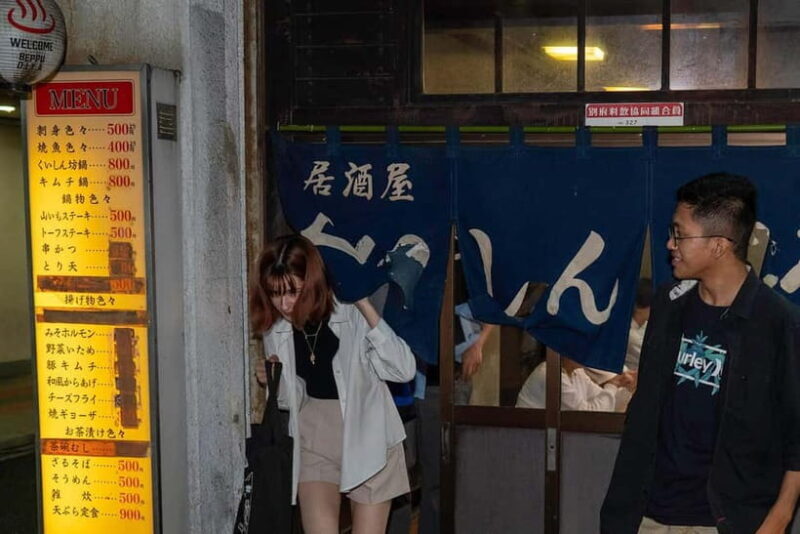 Beppu: Local Bar and Izakaya Guided Walking Tour - The Practical Side: What You Should Know