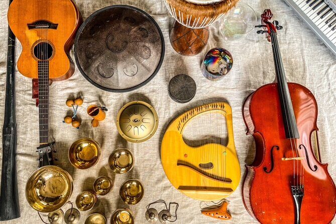 Beppu Music Lesson:Ukulele Guitar Handpan Workshop in Ocean View - What to Expect from the Beppu Music Workshop