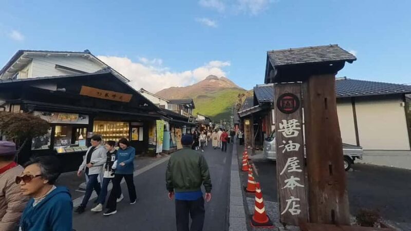 Beppu: Nordic Walking, Wagyu Lunch, and Yufuin Tour - In-Depth Review of the Beppu: Nordic Walking, Wagyu Lunch, and Yufuin Tour