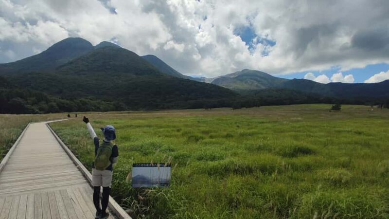 Beppu: Nordic Walking, Wagyu Lunch, and Yufuin Tour - Good To Know