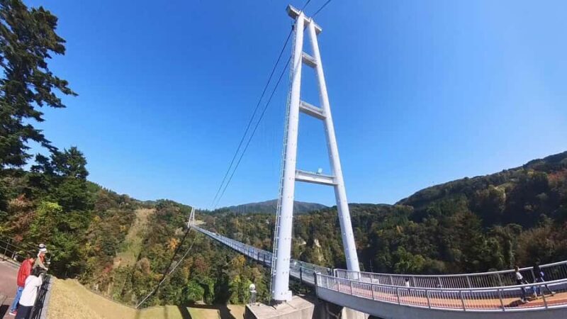 Beppu: Nordic Walking, Wagyu Lunch, and Yufuin Tour - An In-Depth Look at the Tour Itinerary