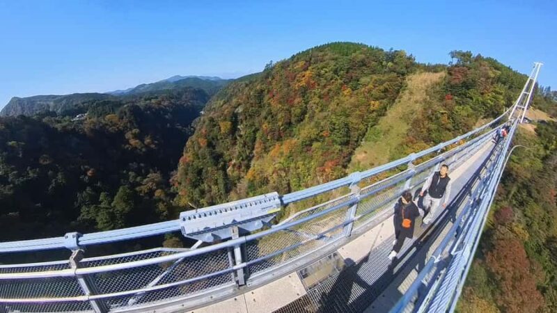 Beppu: Nordic Walking, Wagyu Lunch, and Yufuin Tour - FAQs