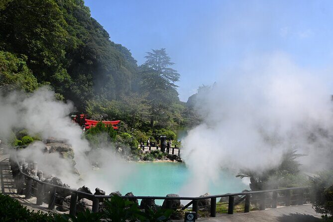 Beppu Oita Private Shore Excursion Hells of Beppu Tour - A Step-by-Step Breakdown of the Itinerary