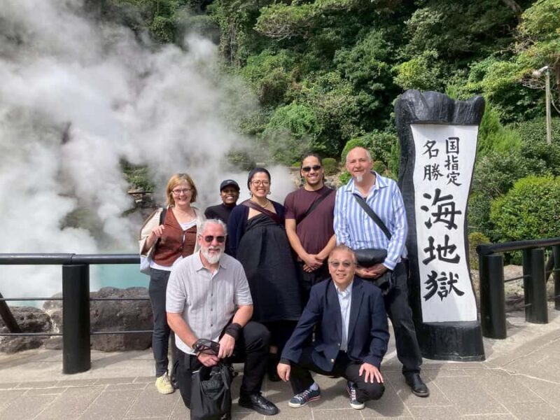 Beppu Private Tour with Local Guide - Practicalities and Logistics