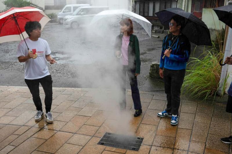 Beppu Private Tour with Local Guide - Detailed Breakdown of the Tour