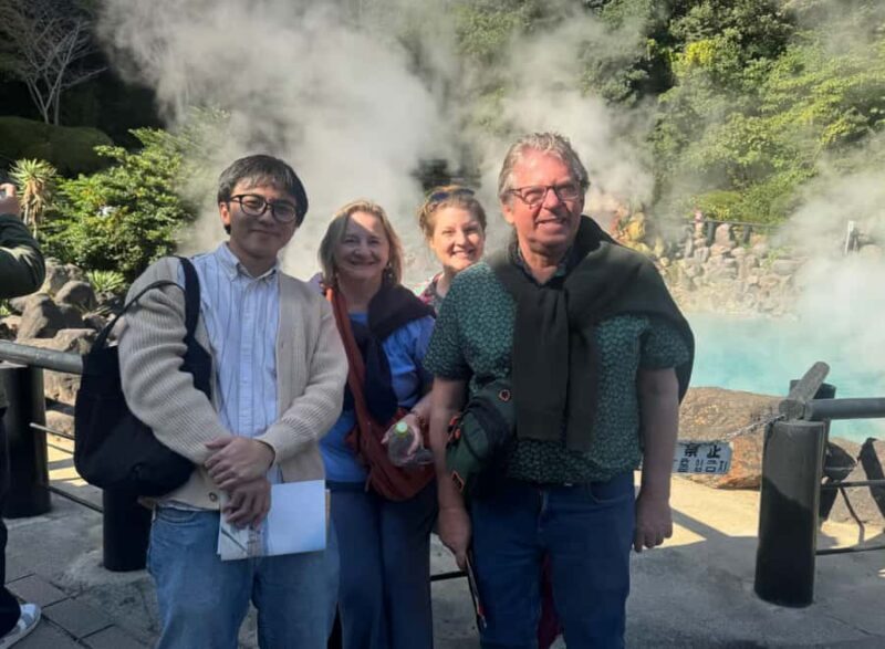 Beppu Private Tour with Local Guide - Good To Know