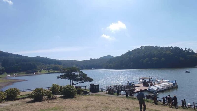 Beppu: Shidaka Lake Nordic Walking and Forest Bathing Tour - FAQs