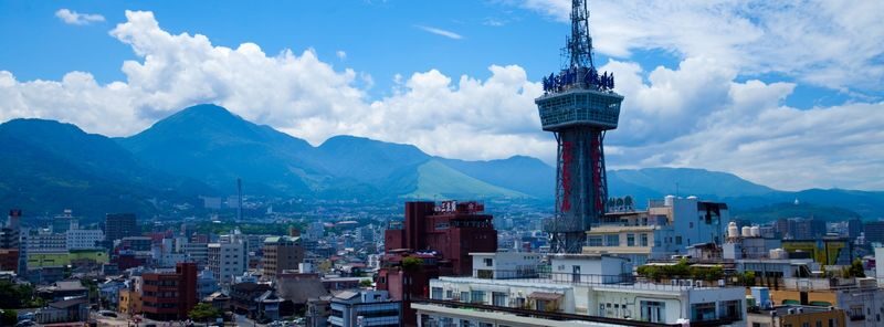Beppu Tower Admission Ticket - Beppu Tower at a glance