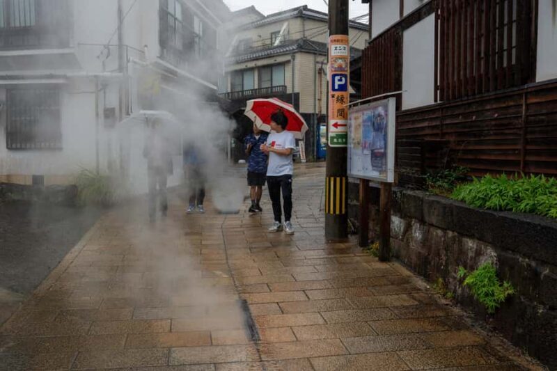 Beppu Walking Tour: Hot Springs & Local Culture - The Full Experience: What You Can Expect from the Beppu Walking Tour
