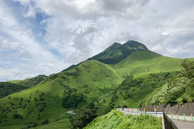 Beppu & Yufuin: Hassle-free Scenic Minivan Half-day Tour - Good To Know