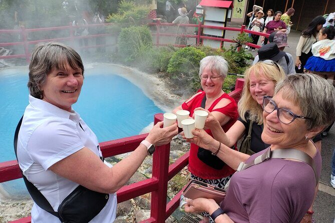 Beppus Best: African Safari and Beppu Hells Private Tour - Authenticity and Local Insights