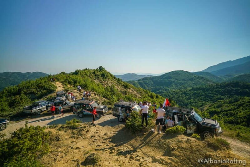 Berat: 3-Day Tomorr Mountain Camping Adventure - Authentic Experiences and Hidden Gems