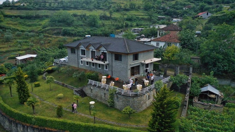 Berat 4x4 Off-Road & Vineyard Wine Tasting - An Authentic Taste of Albania’s Countryside and Wine Culture