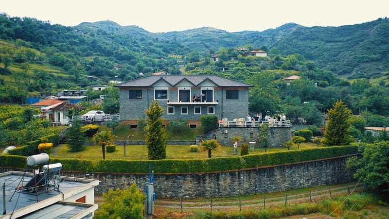 Berat 4x4 Off-Road & Vineyard Wine Tasting - Detailed Breakdown of the Itinerary