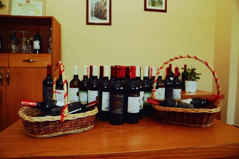 Berat 4x4 Off-Road & Vineyard Wine Tasting - FAQs