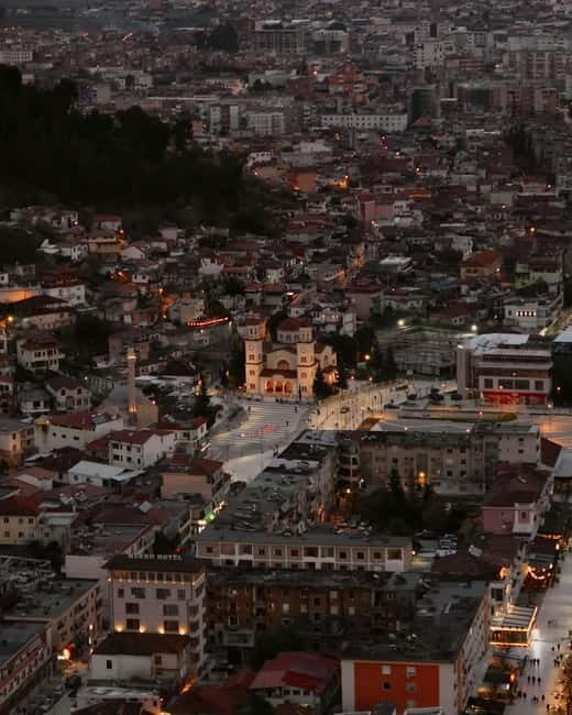 Berat, Albania: Castle and City Tour with Coffee Break - Good To Know