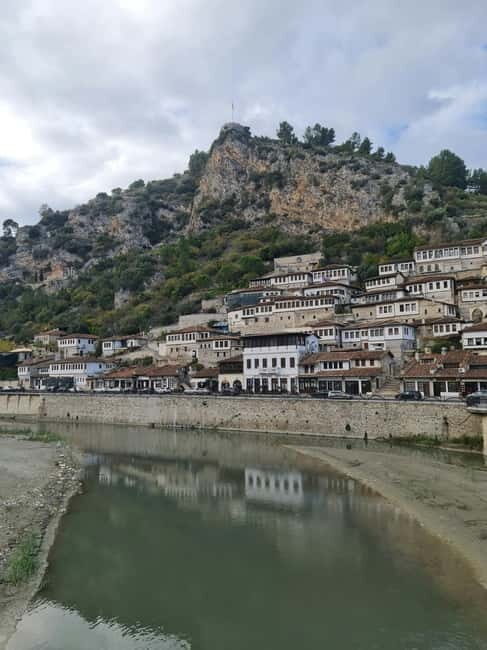 Berat, Albania: Castle and City Tour with Coffee Break - An In-Depth Look at Berat’s Castle and Old Town Tour