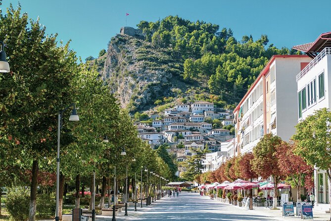 Berat and Belsh Lake Shared Day Tour With Transport - Tour Location