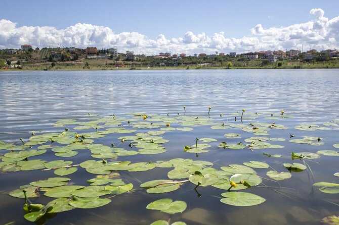 Berat and Belsh Lake Shared Day Tour With Transport - Pickup Information