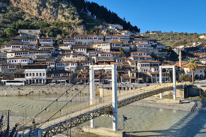 Berat and Belsh Lake Shared Day Tour With Transport - Booking Details