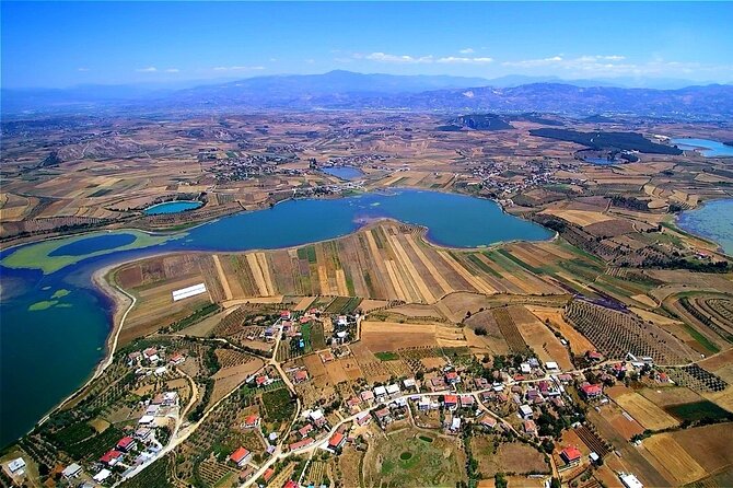 Berat and Belsh Lake Shared Day Tour With Transport - Additional Information