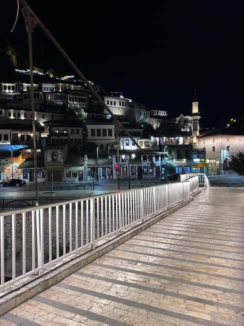 Berat Castle and Old City Small-Group Sunset Tour - Good To Know