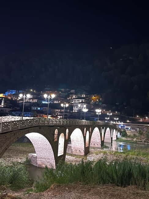 Berat Castle and Old City Small-Group Sunset Tour - The Scenic Breaks and Photo Opportunities