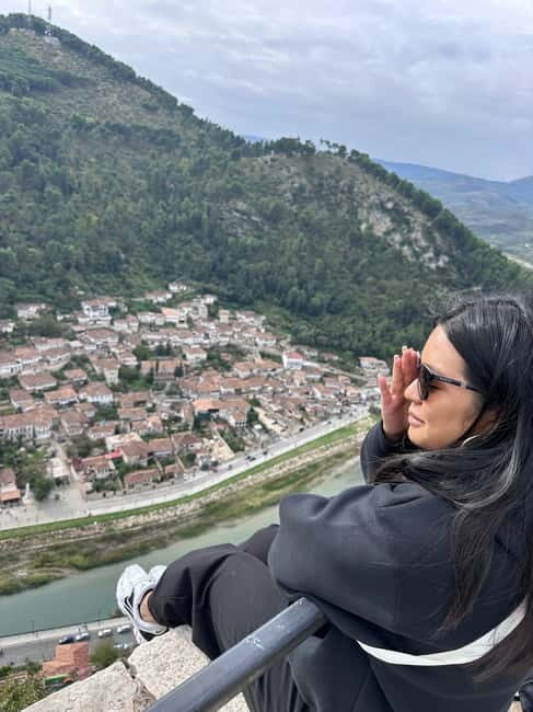 Berat Castle and Old City Small-Group Sunset Tour - The Evening in Berat