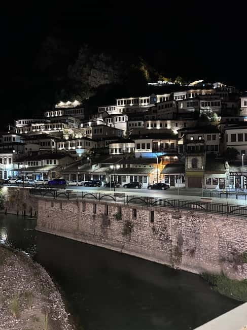 Berat Castle and Old City Small-Group Sunset Tour - Considerations and Tips for Travelers