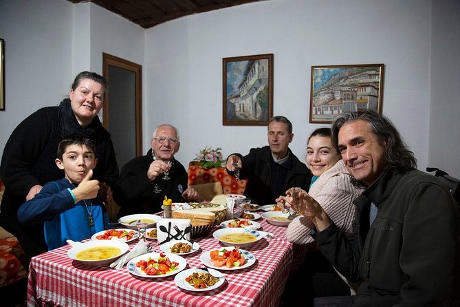 Berat Cooking Class- Traditional Albanian Cooking Class /By Vato - Included Amenities