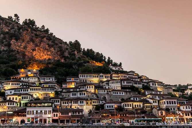 BERAT DAILY TOUR FROM TIRANA With Optional Stopover for WINE TASTING - Optional Stop