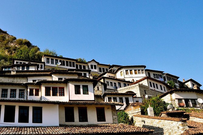 BERAT DAILY TOUR FROM TIRANA With Optional Stopover for WINE TASTING - Accessibility